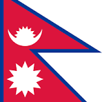 Nepal flag