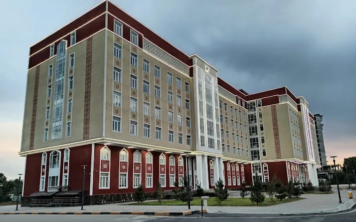 MBBS in Tajikistan